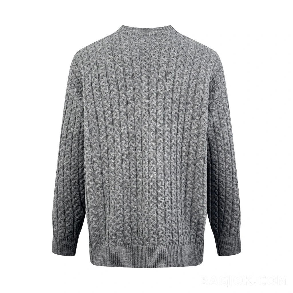 로에베 로에베 케이블 아나그램 니트 상세 이미지