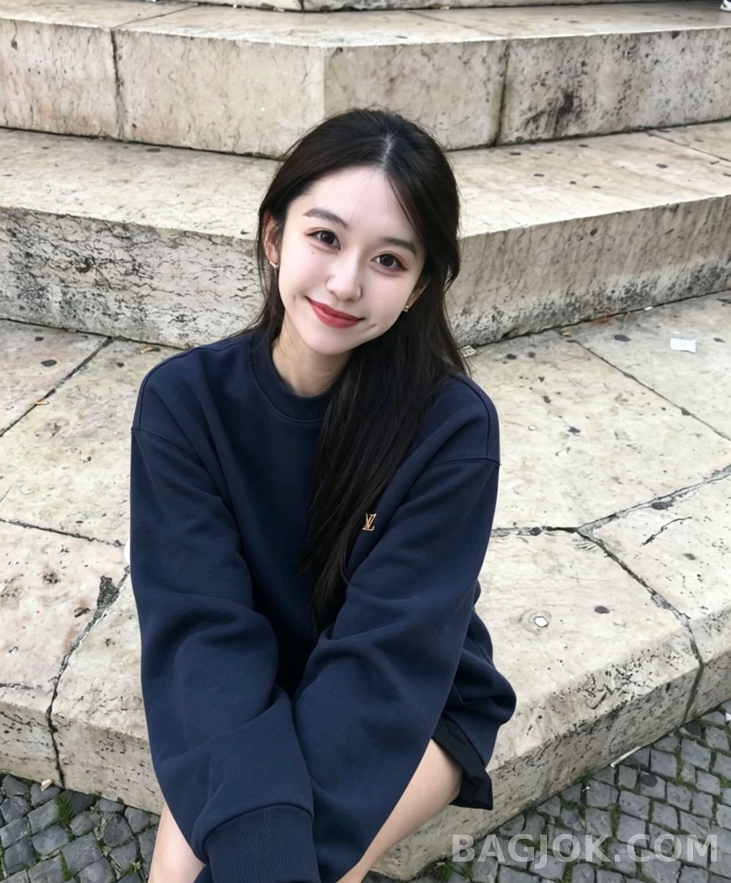 루이비통 루이비통 LV 맨투맨 상세 이미지