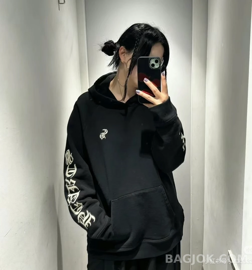 크롬하츠 크롬하츠 CH 후드티 상세 이미지