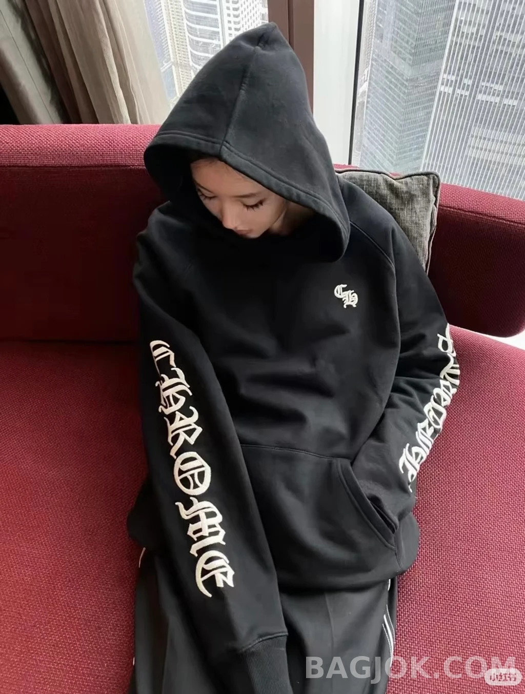 크롬하츠 크롬하츠 CH 후드티 상세 이미지