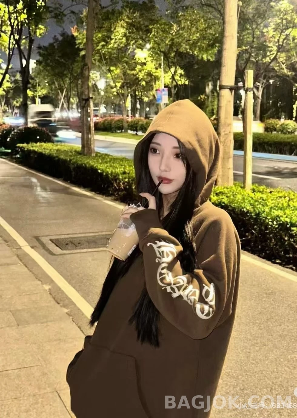 크롬하츠 크롬하츠 CH 후드티 상세 이미지