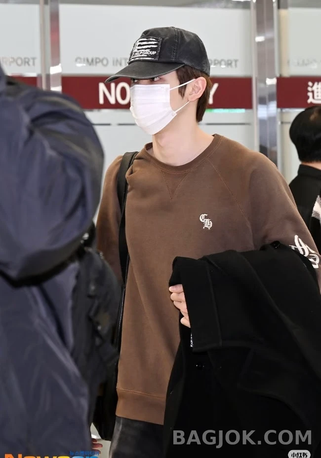 크롬하츠 크롬하츠 CH 맨투맨 상세 이미지