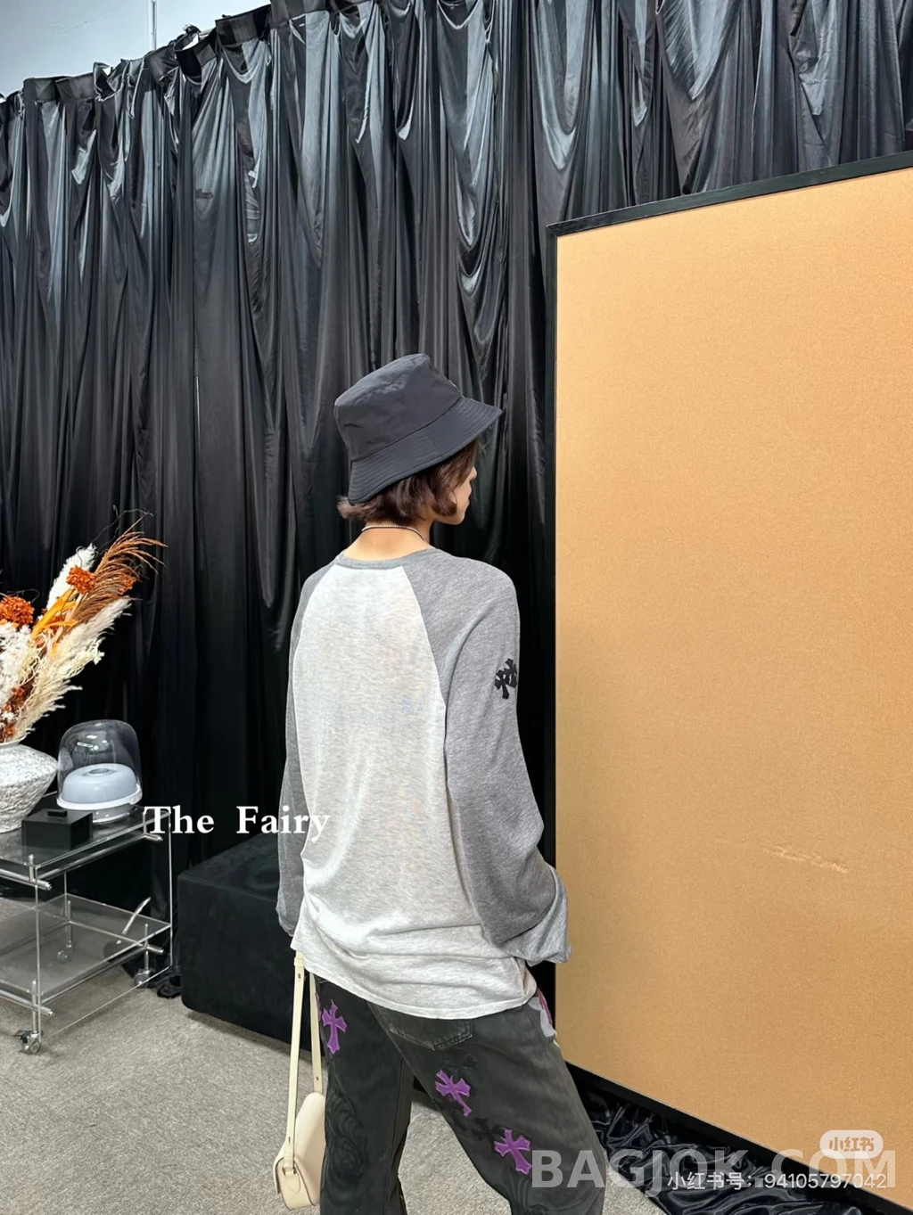 크롬하츠 크롬하츠 CH 레글런 티  상세 이미지