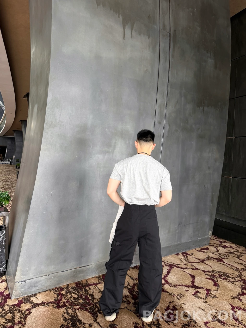 루이비통 루이비통 와이드 팬츠 상세 이미지