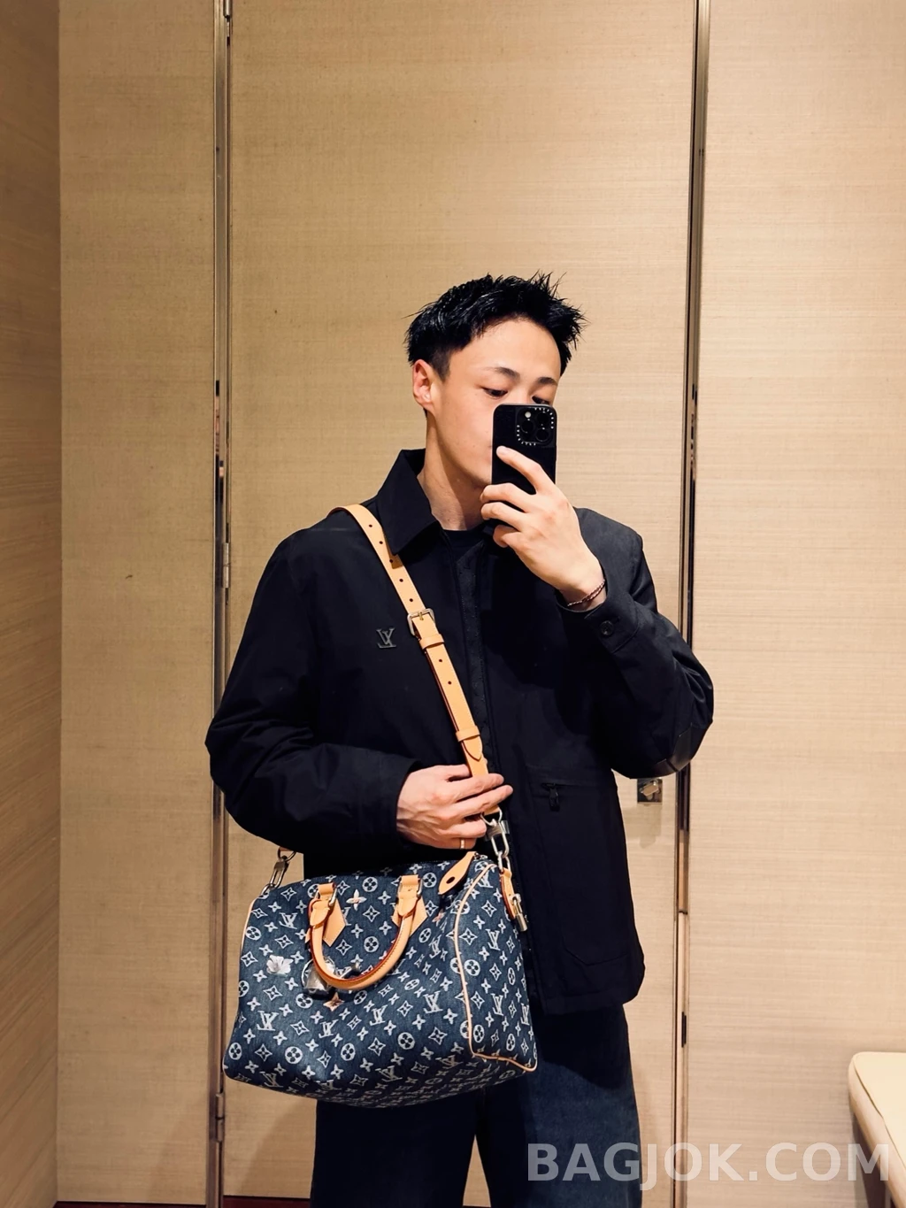 루이비통 루이비통 집업 셔츠 재킷 상세 이미지