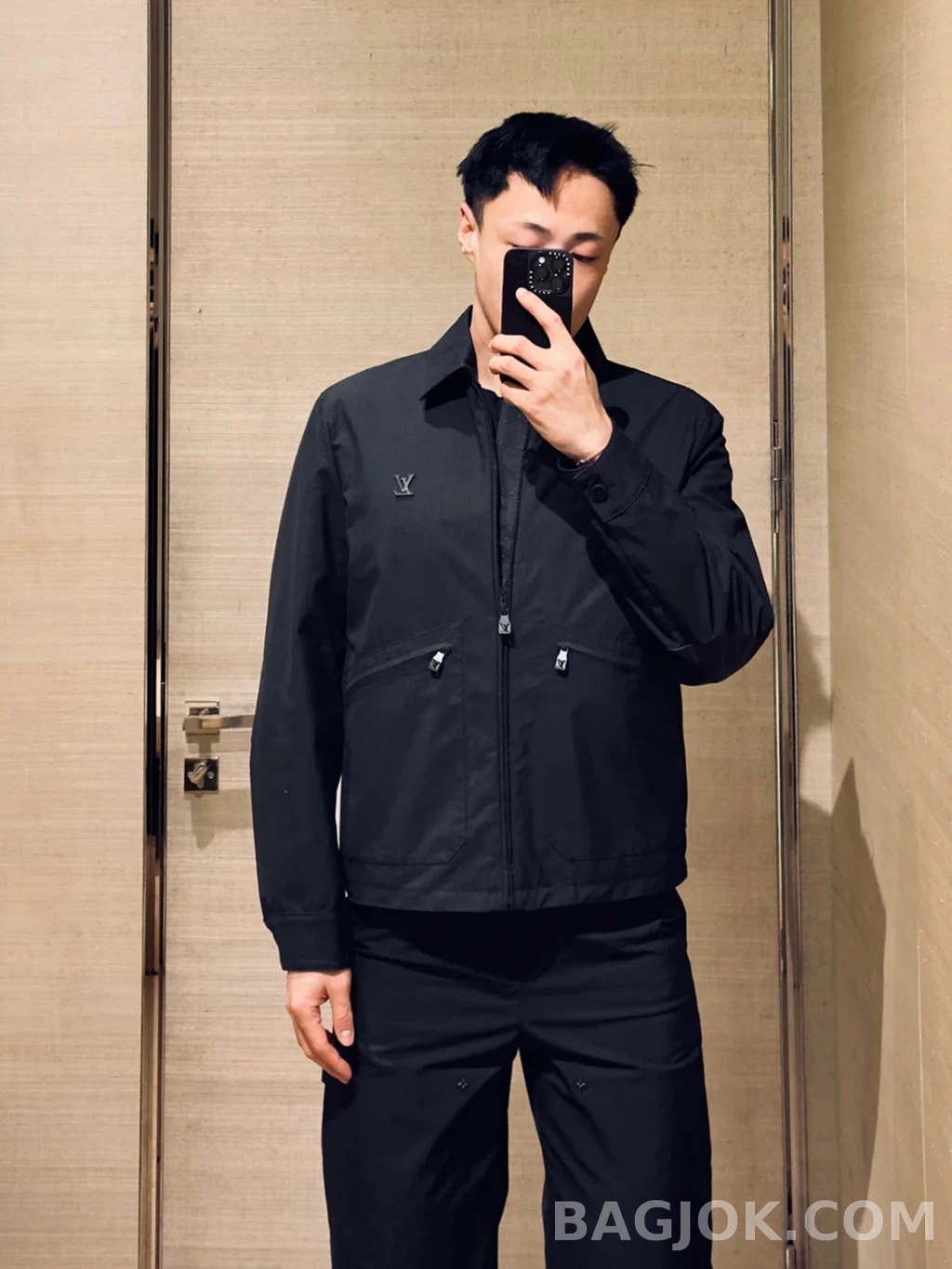 루이비통 루이비통 집업 셔츠 재킷 상세 이미지