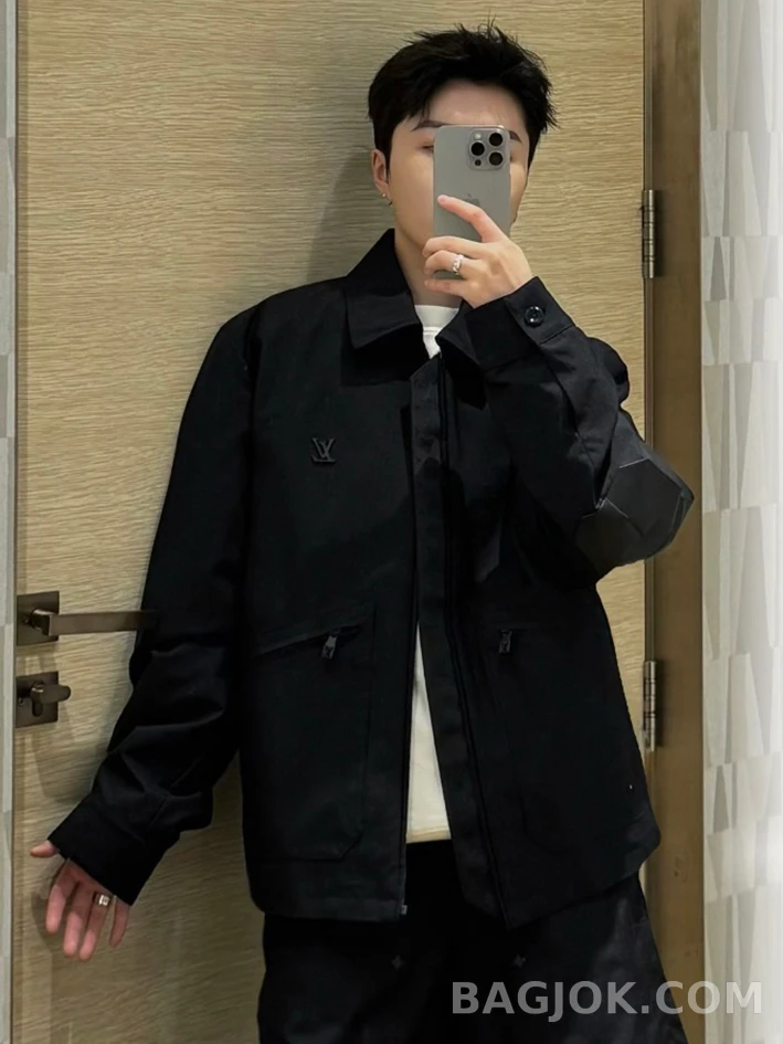루이비통 루이비통 집업 셔츠 재킷 상세 이미지