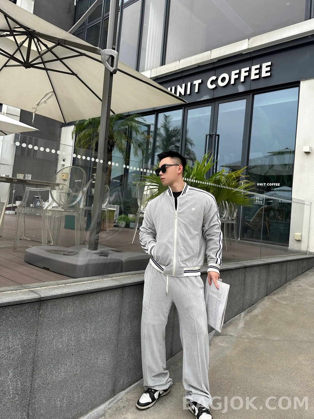 셀린느 셀린느 트리옴프 트랙탑 상세 이미지