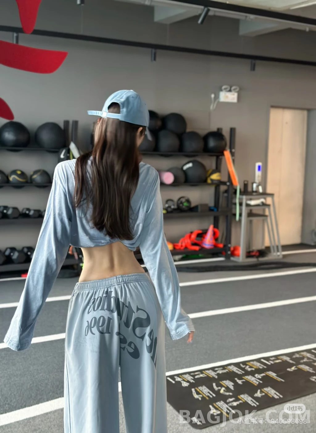null 아크네 스튜디오 백로고 와이드 팬츠 상세 이미지
