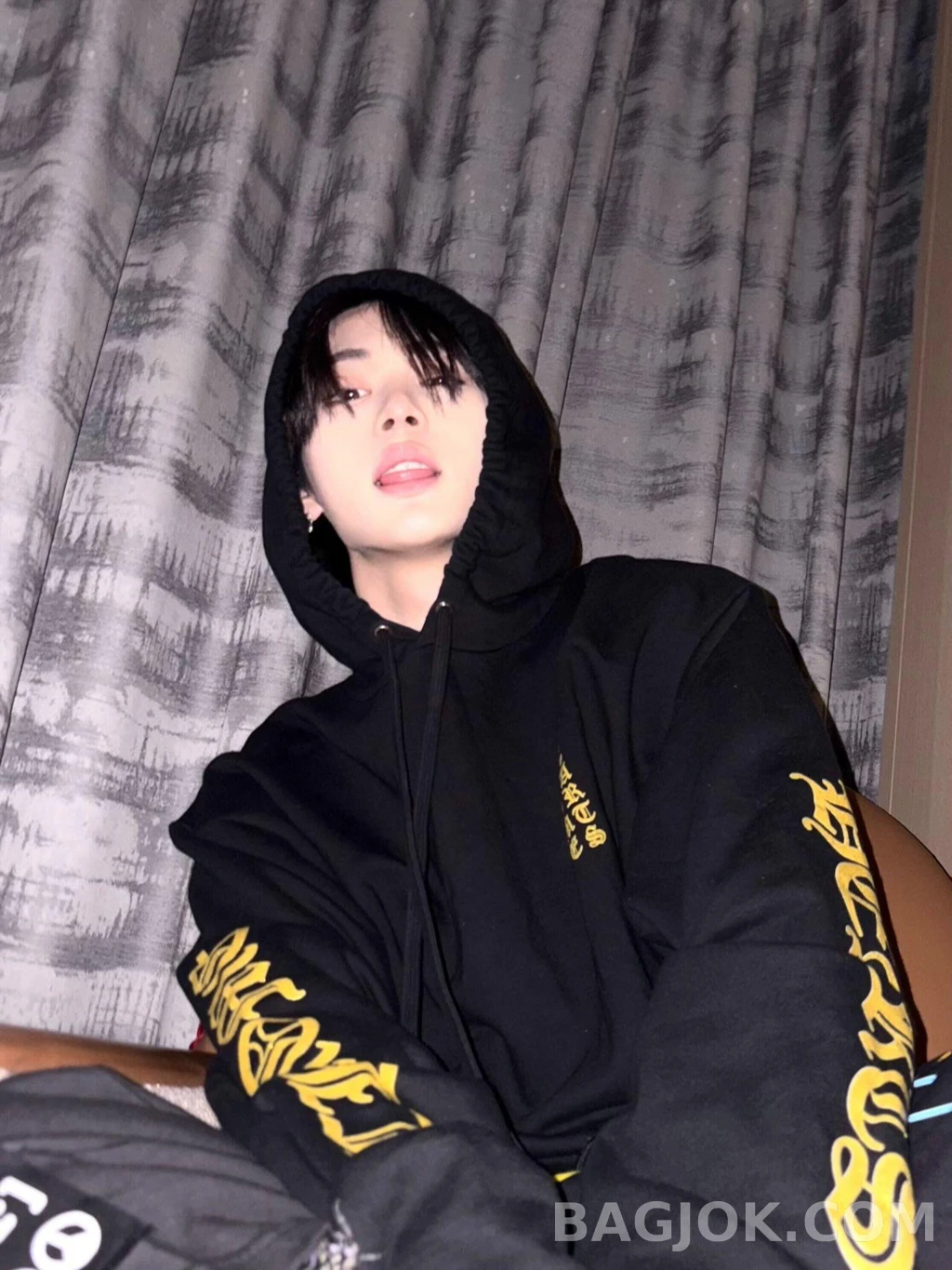 크롬하츠 크롬하츠 고딕 후드티 상세 이미지