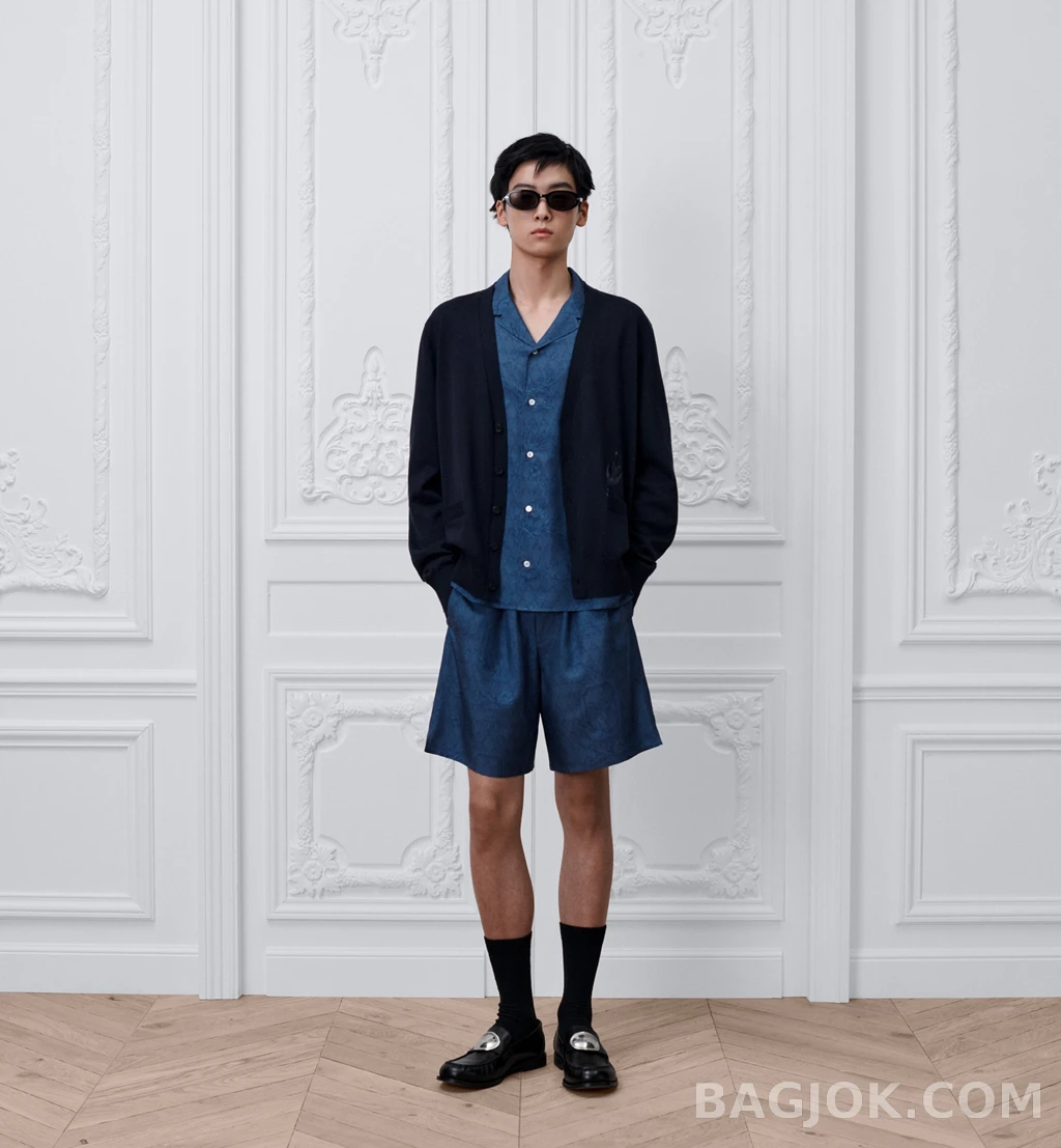 디올 디올 플라워 가디건 상세 이미지