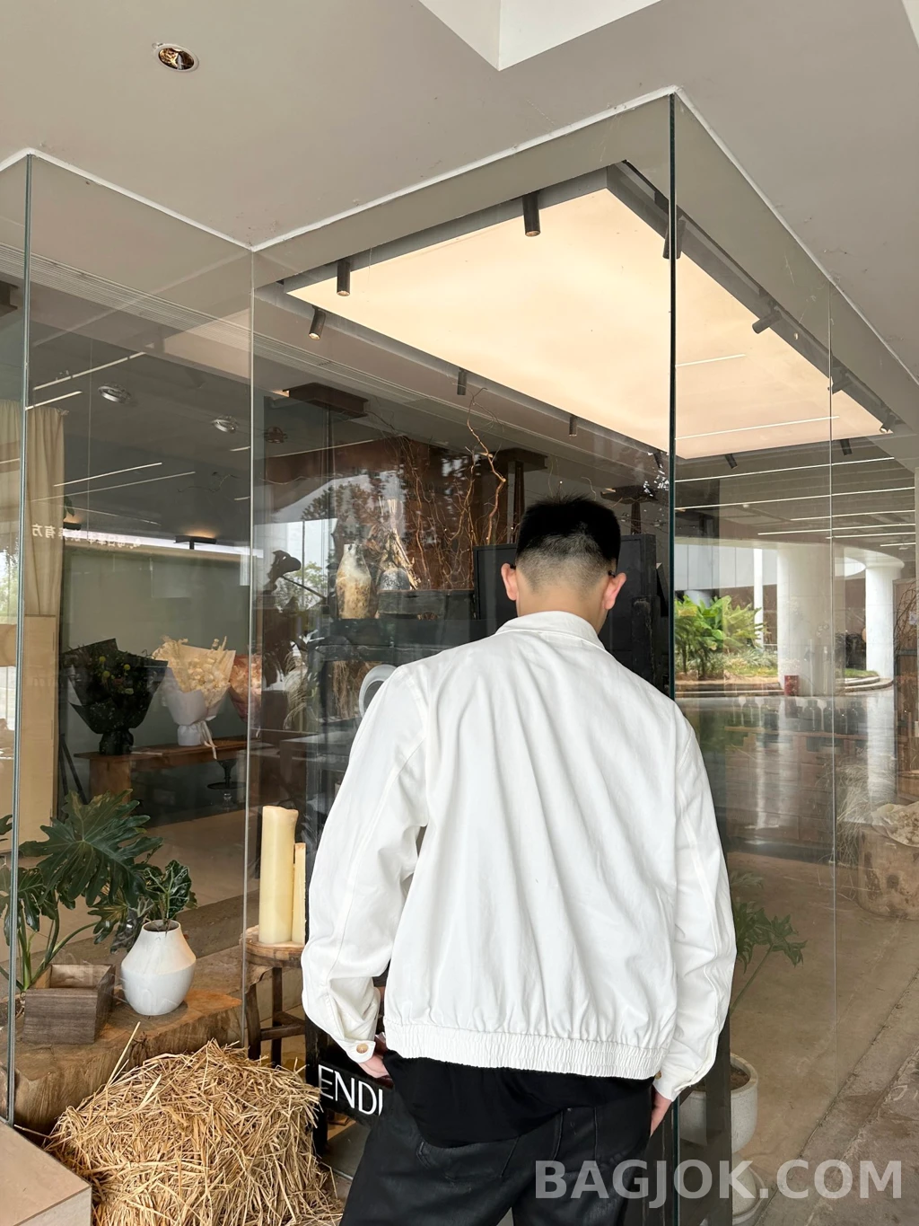 랄프로렌 랄프로렌 스윙 재킷 상세 이미지