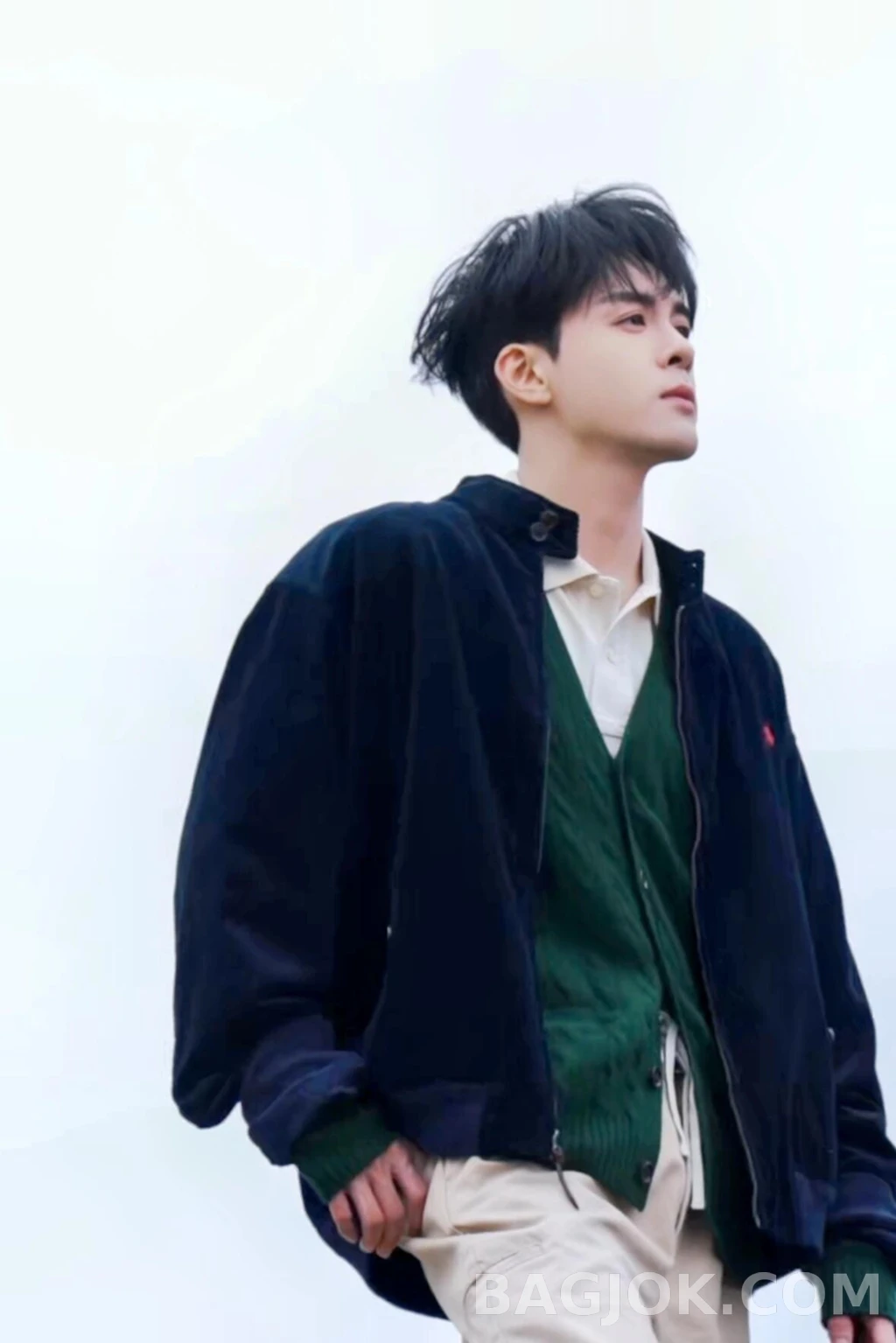 랄프로렌 랄프로렌 포니 코듀로이 재킷 상세 이미지