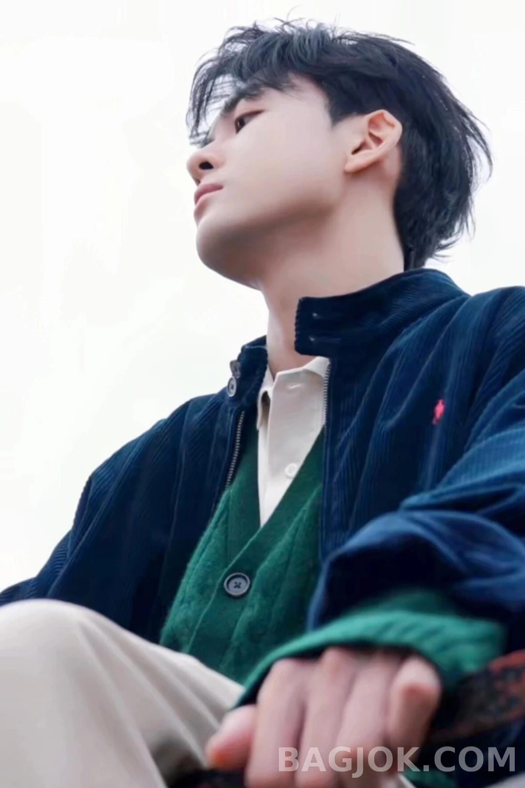 랄프로렌 랄프로렌 포니 코듀로이 재킷 상세 이미지