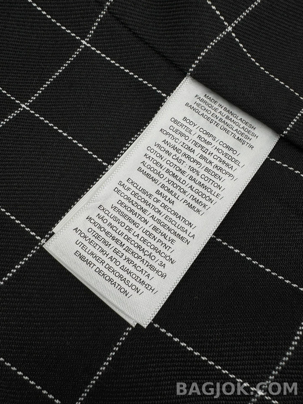 랄프로렌 랄프로렌 포니 해링턴 상세 이미지