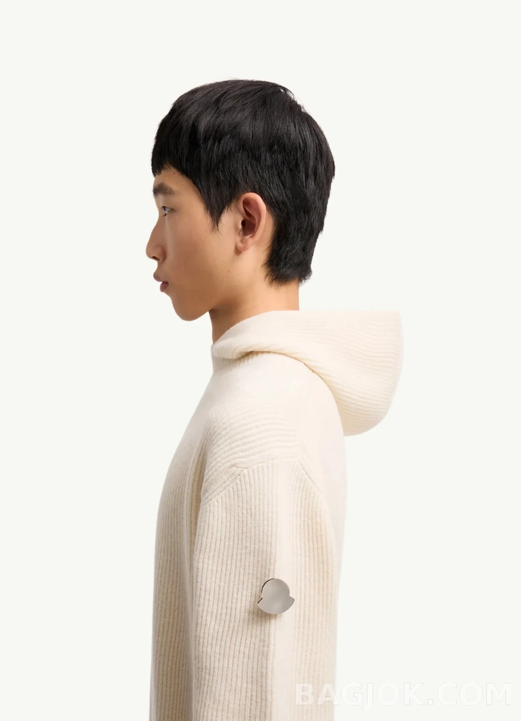 몽클레어 몽클레어 립 후드니트 상세 이미지