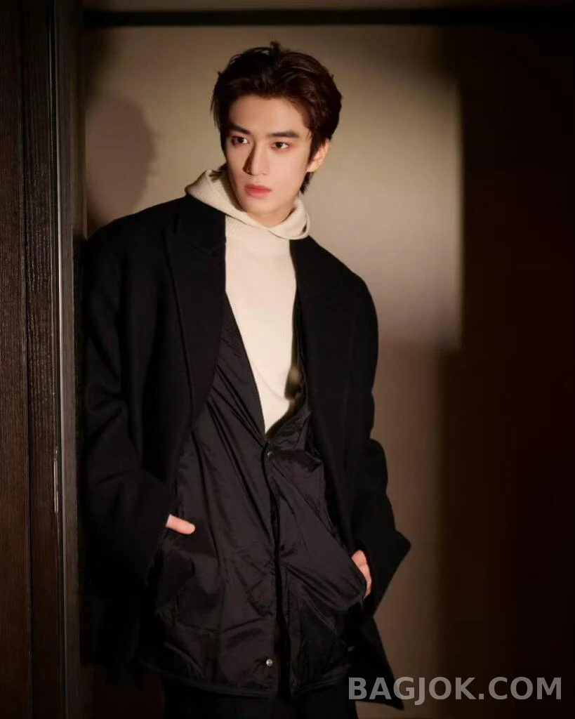 몽클레어 몽클레어 립 후드니트 상세 이미지