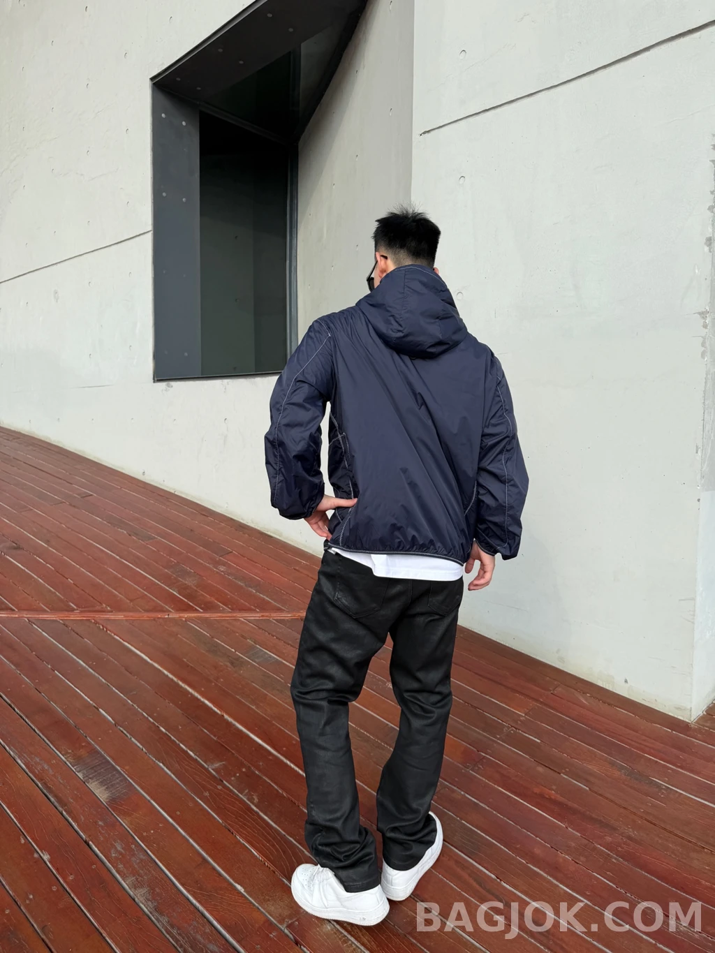 몽클레어 몽클레어 후드 원드재킷 상세 이미지