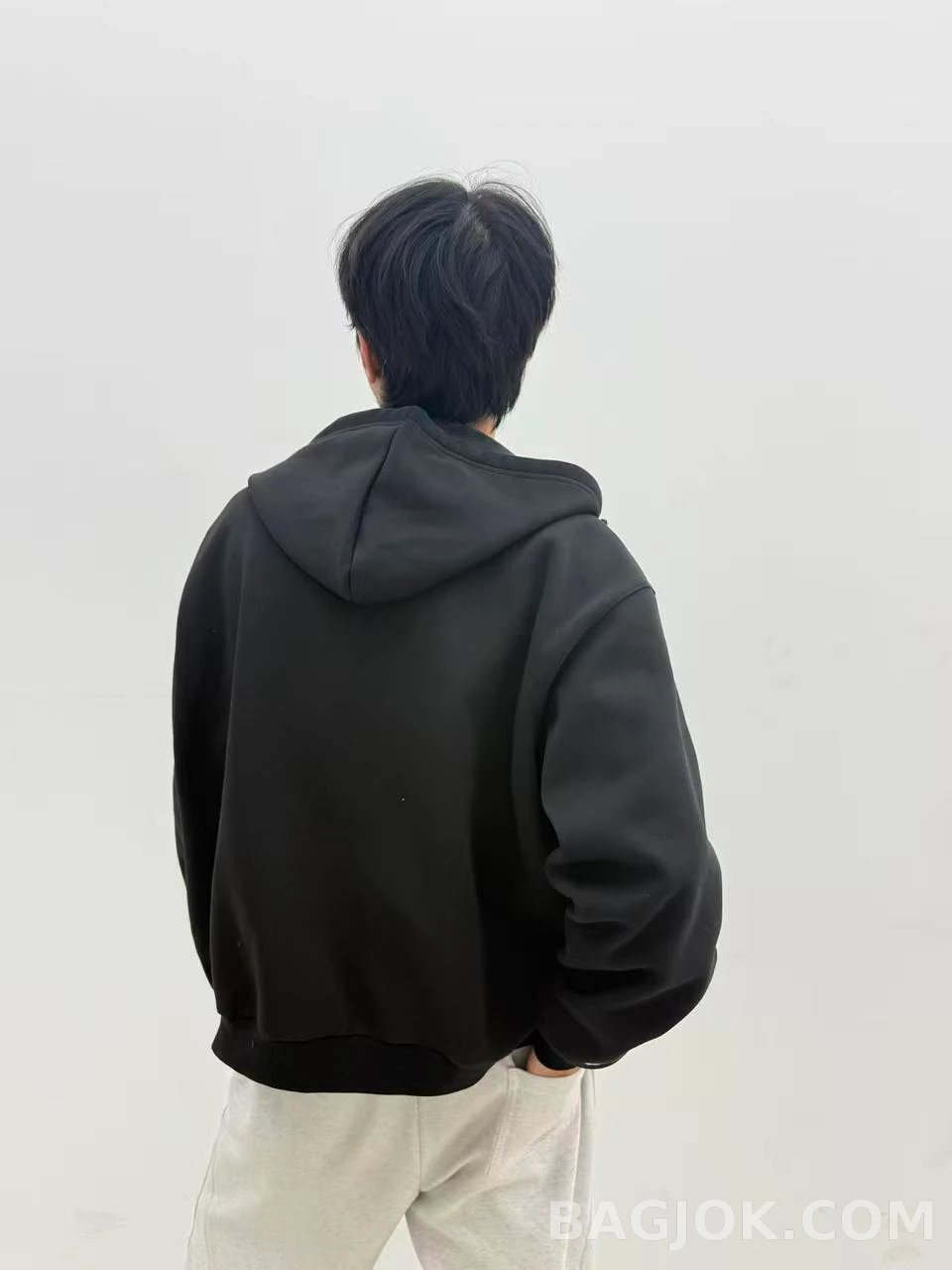 발렌시아가 발렌시아가 스키 후드 집업 상세 이미지