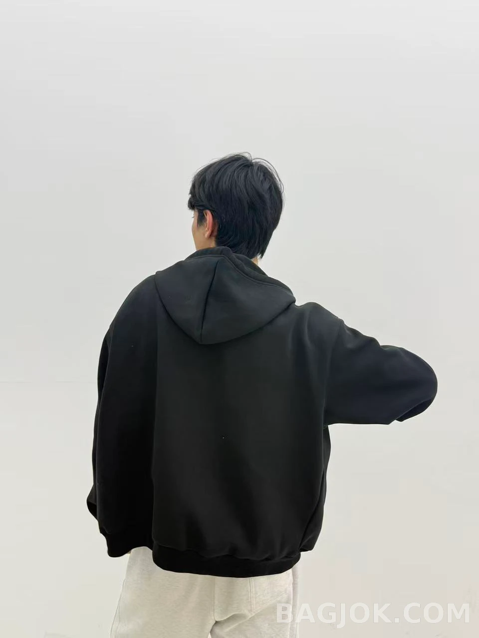 발렌시아가 발렌시아가 스키 후드 집업 상세 이미지
