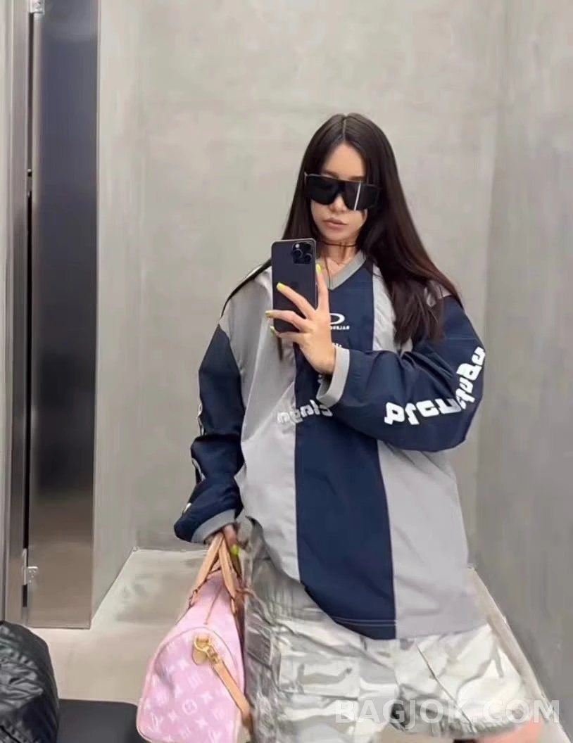 발렌시아가 발렌시아가 풋볼 저지 상세 이미지