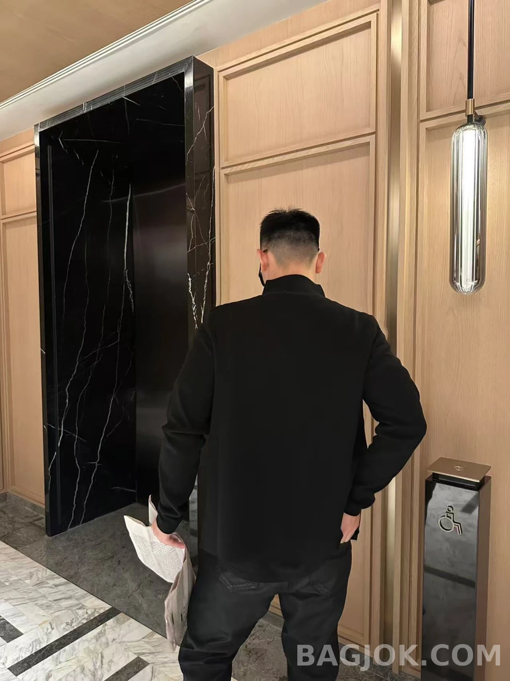 디올 디올 캐시미어 집업 상세 이미지
