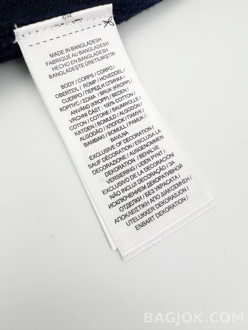 랄프로렌 랄프로렌 케이블 하프집 상세 이미지
