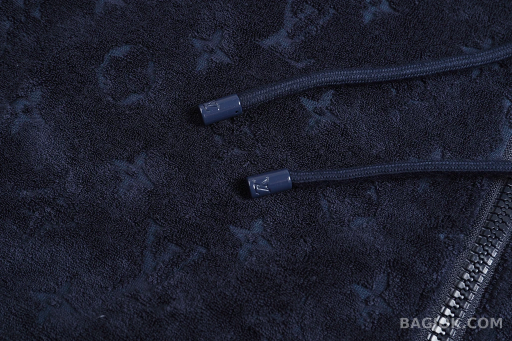 루이비통 루이비통 모노그램 후드 집업 상세 이미지