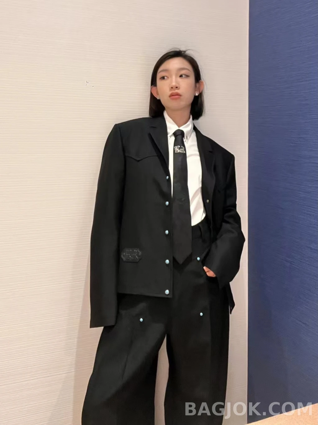 루이비통 루이비통 웨스턴 재킷 상세 이미지