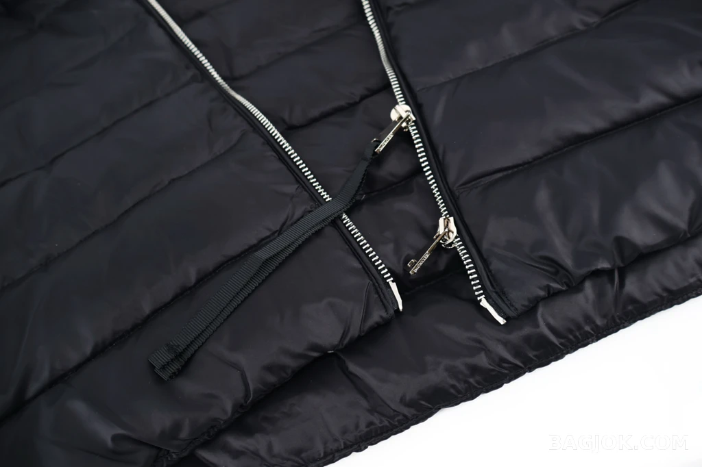 몽클레어 몽클레어 니트소매 패딩2 상세 이미지