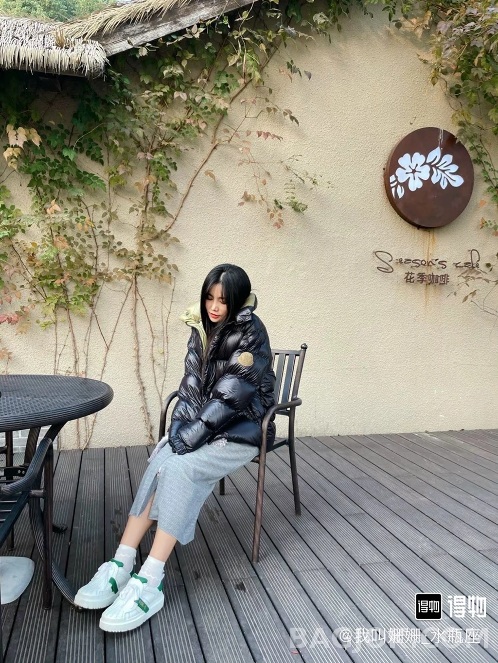 몽클레어 몽클레어 더보 패딩 상세 이미지