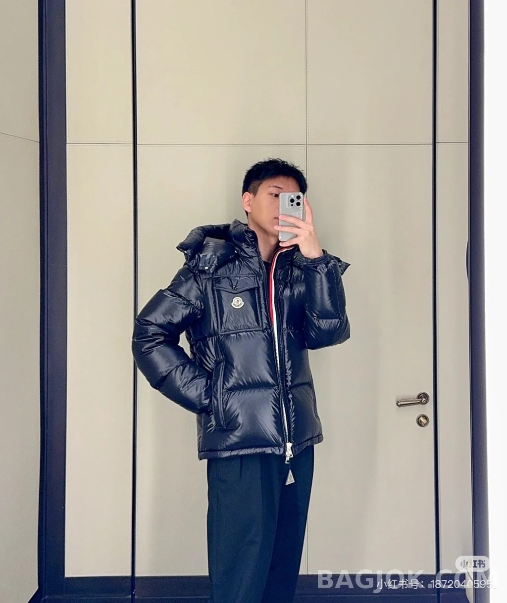몽클레어 몽클레어 마야 패딩 상세 이미지