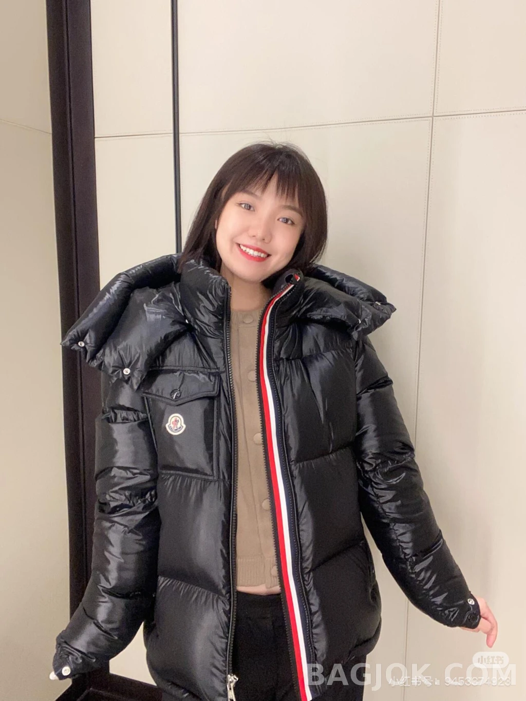 몽클레어 몽클레어 마야 패딩 상세 이미지