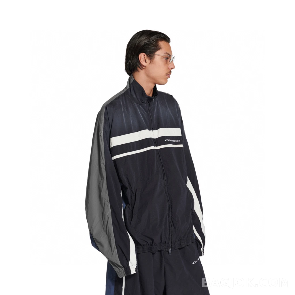 발렌시아가 발렌시아가 컬러블록 재킷 상세 이미지