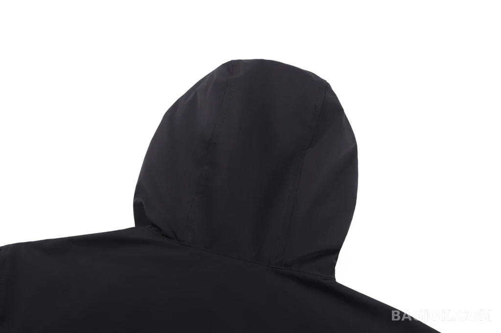 버버리 버버리 후드 원드재킷 상세 이미지
