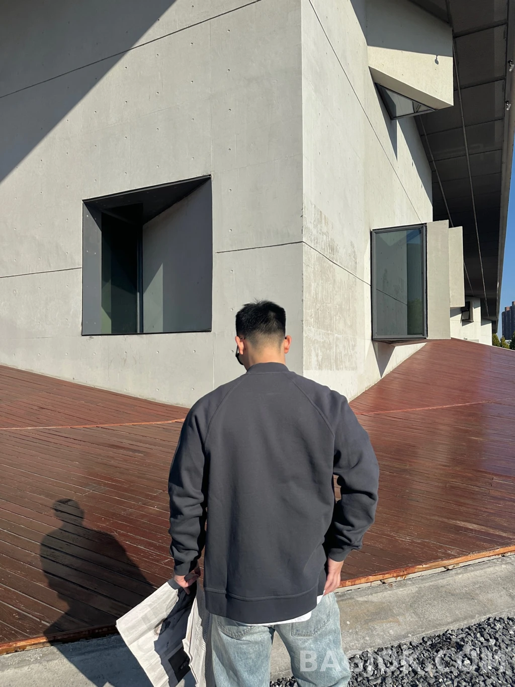에르메스 에르메스 홀스 스냅재킷 상세 이미지