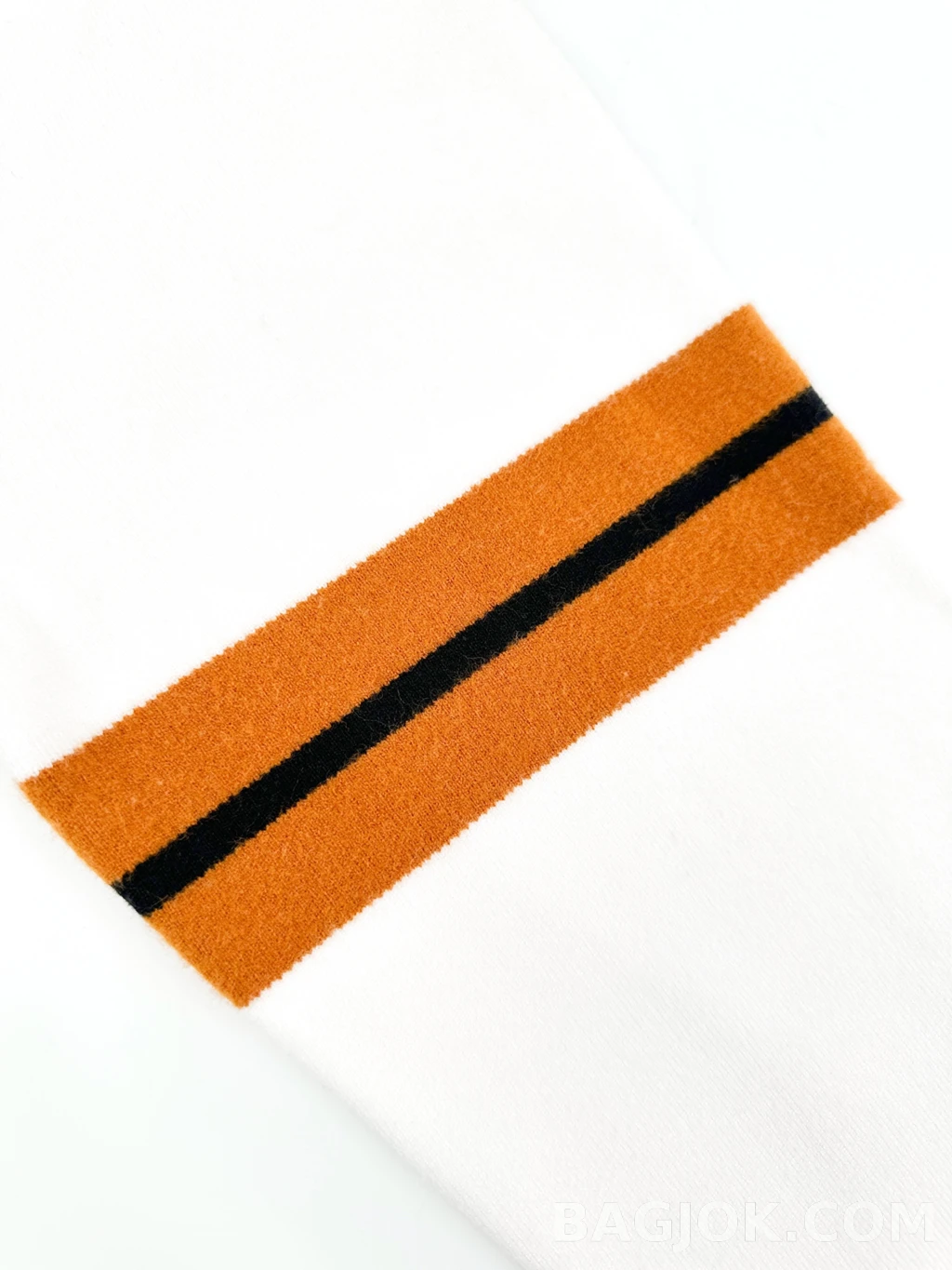 제냐 제냐 배색 니트 상세 이미지