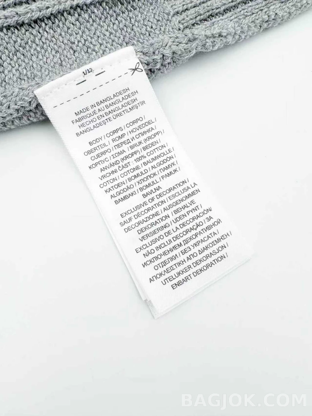 랄프로렌 랄프로렌 꽈배기 하프 집업 상세 이미지