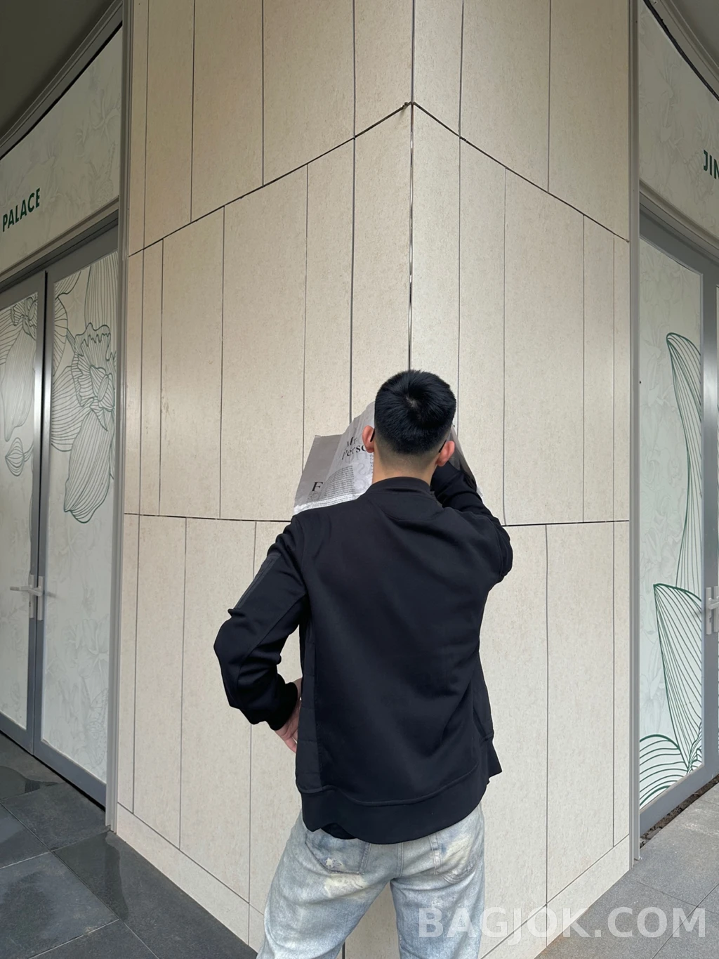 랄프로렌 랄프로렌 봄버 상세 이미지