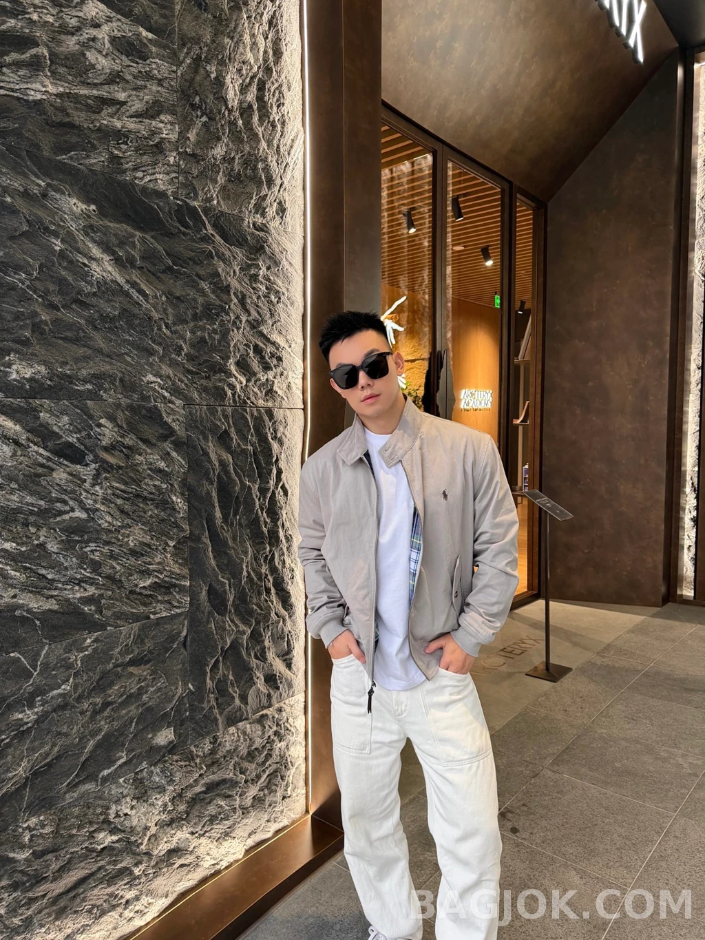 랄프로렌 랄프로렌 포니 자켓 상세 이미지