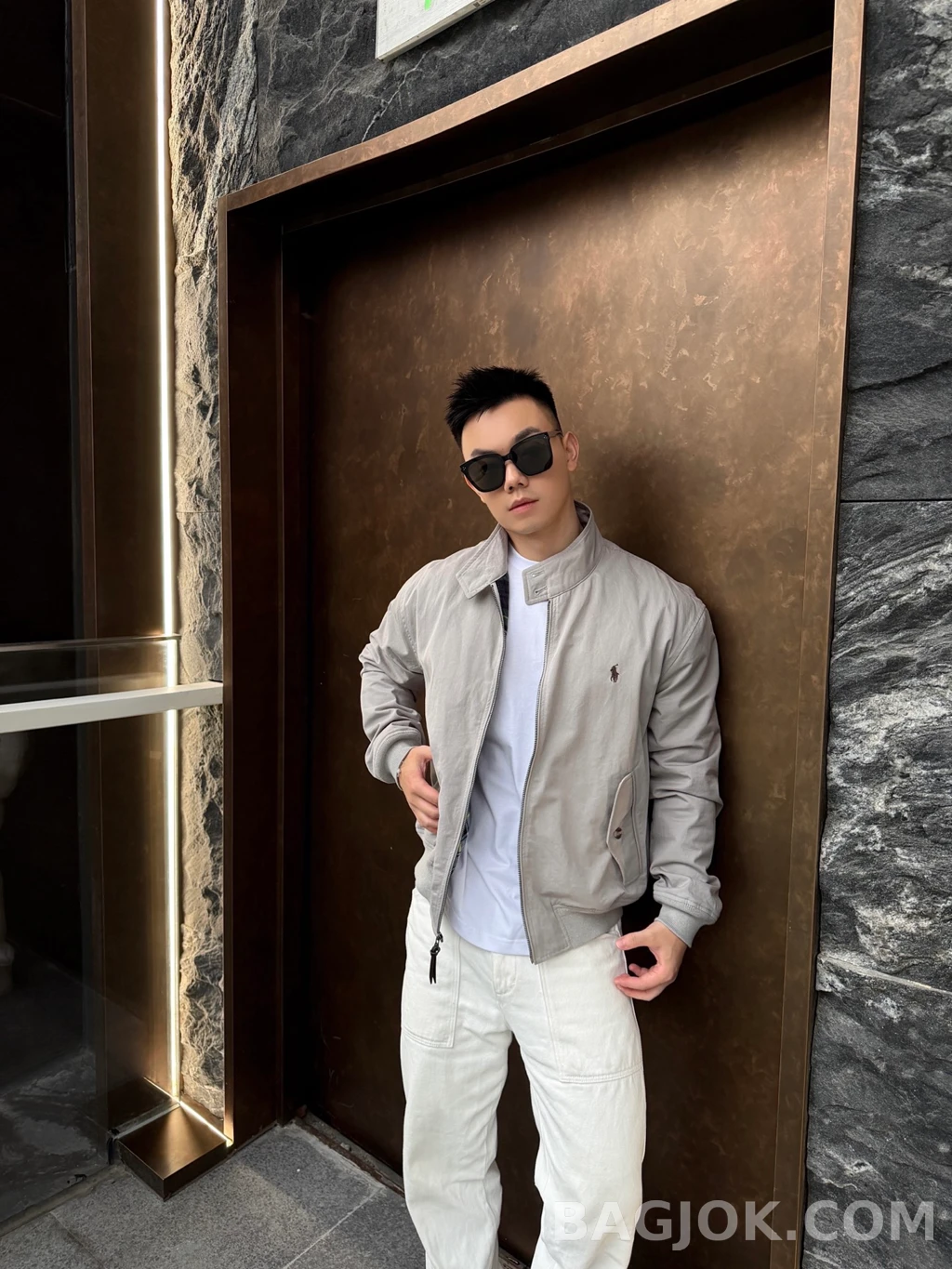 랄프로렌 랄프로렌 포니 자켓 상세 이미지
