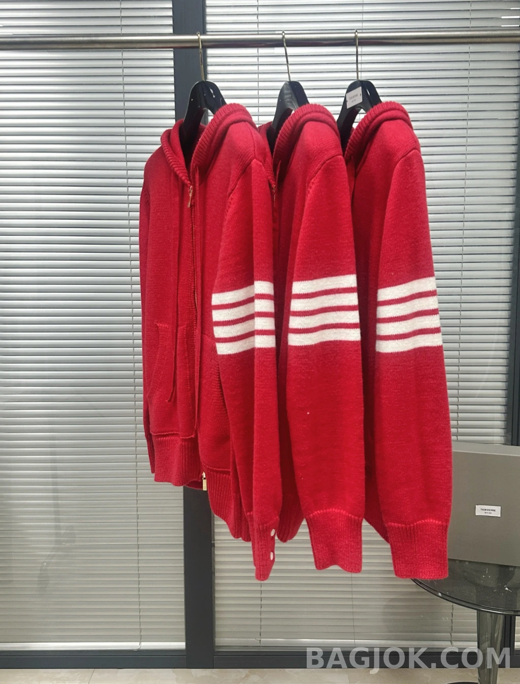 톰브라운 톰브라운 헥터 후드집업 상세 이미지