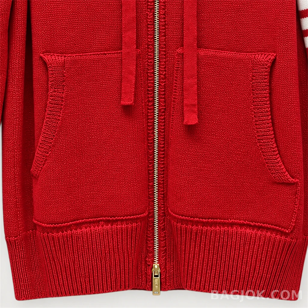 톰브라운 톰브라운 헥터 후드집업 상세 이미지
