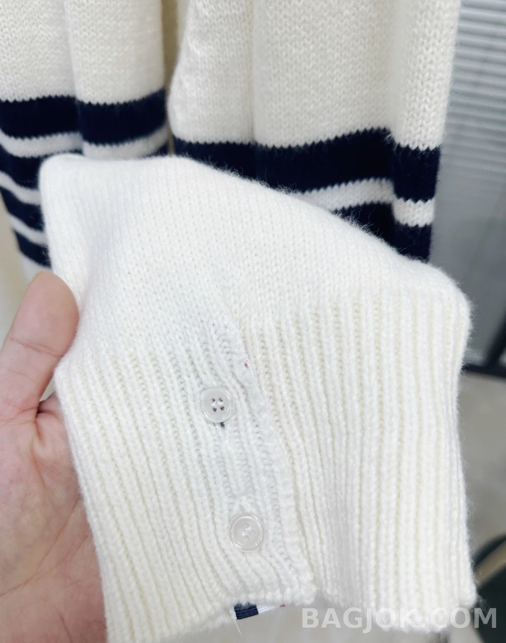 톰브라운 톰브라운 헥터 후드집업 상세 이미지