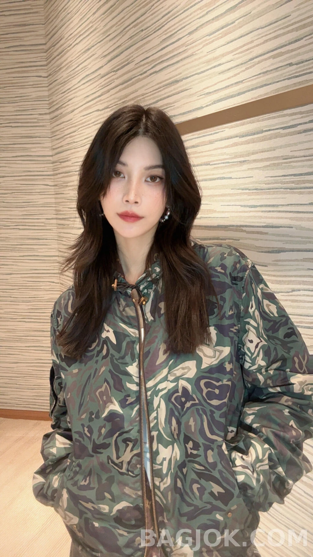 루이비통 루이비통 모노그램 리버서블 재킷 (양면) 상세 이미지