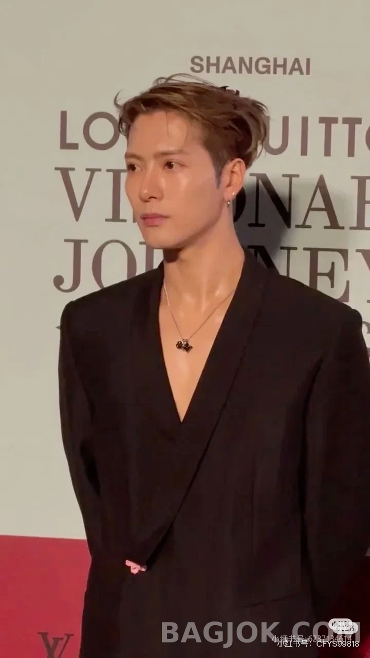 루이비통 루이비통 벚꽃 재킷 상세 이미지