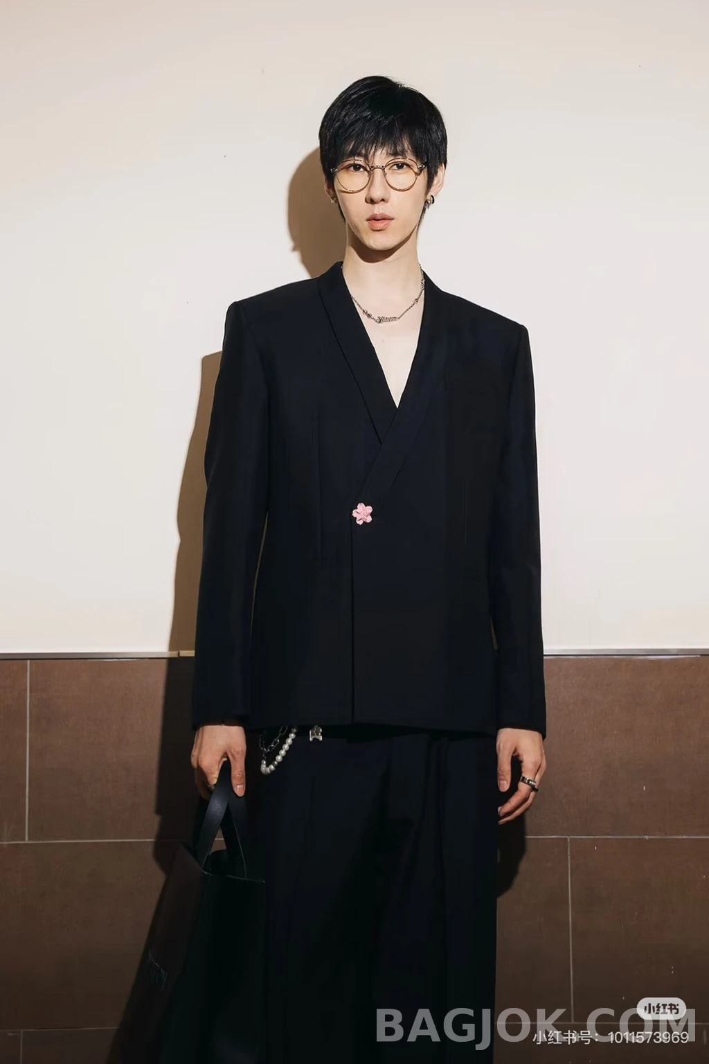 루이비통 루이비통 벚꽃 재킷 상세 이미지