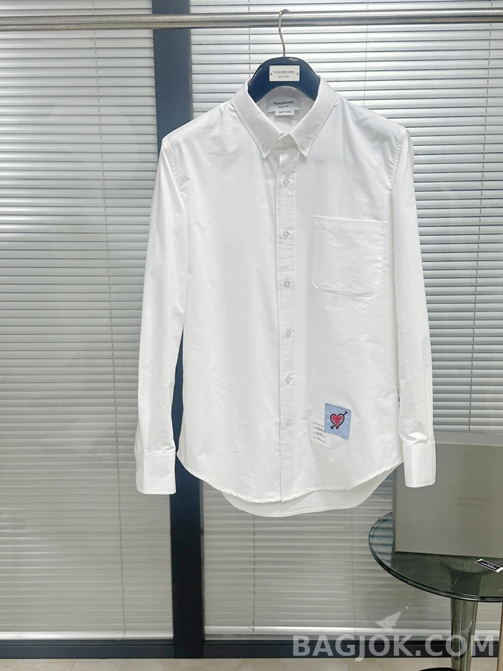 톰브라운 톰브라운 옥스포드 셔츠2 상세 이미지