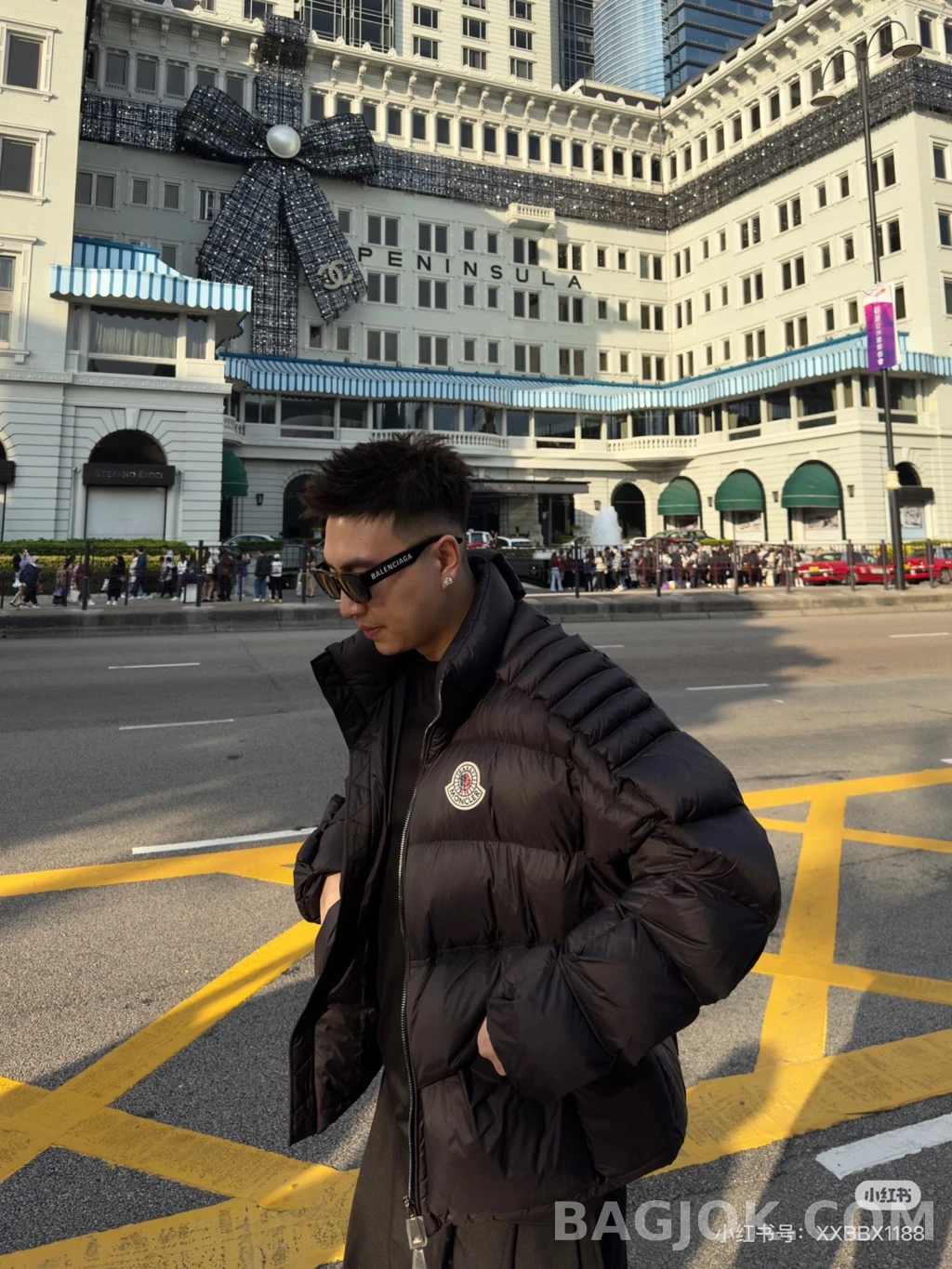 몽클레어 몽클레어 3D 패딩 상세 이미지
