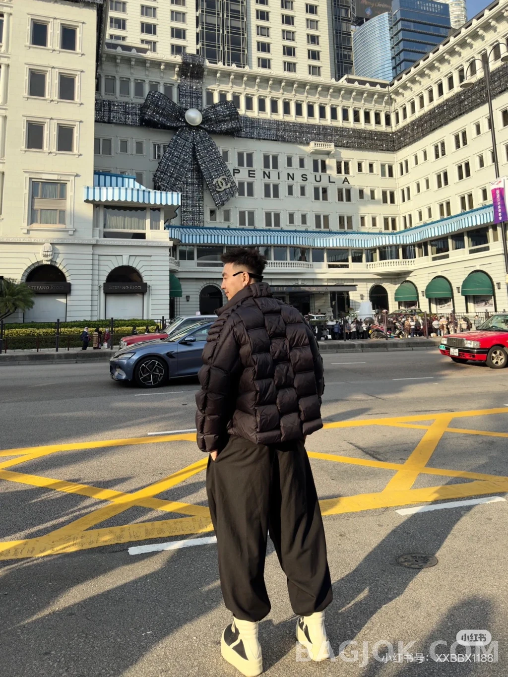 몽클레어 몽클레어 3D 패딩 상세 이미지